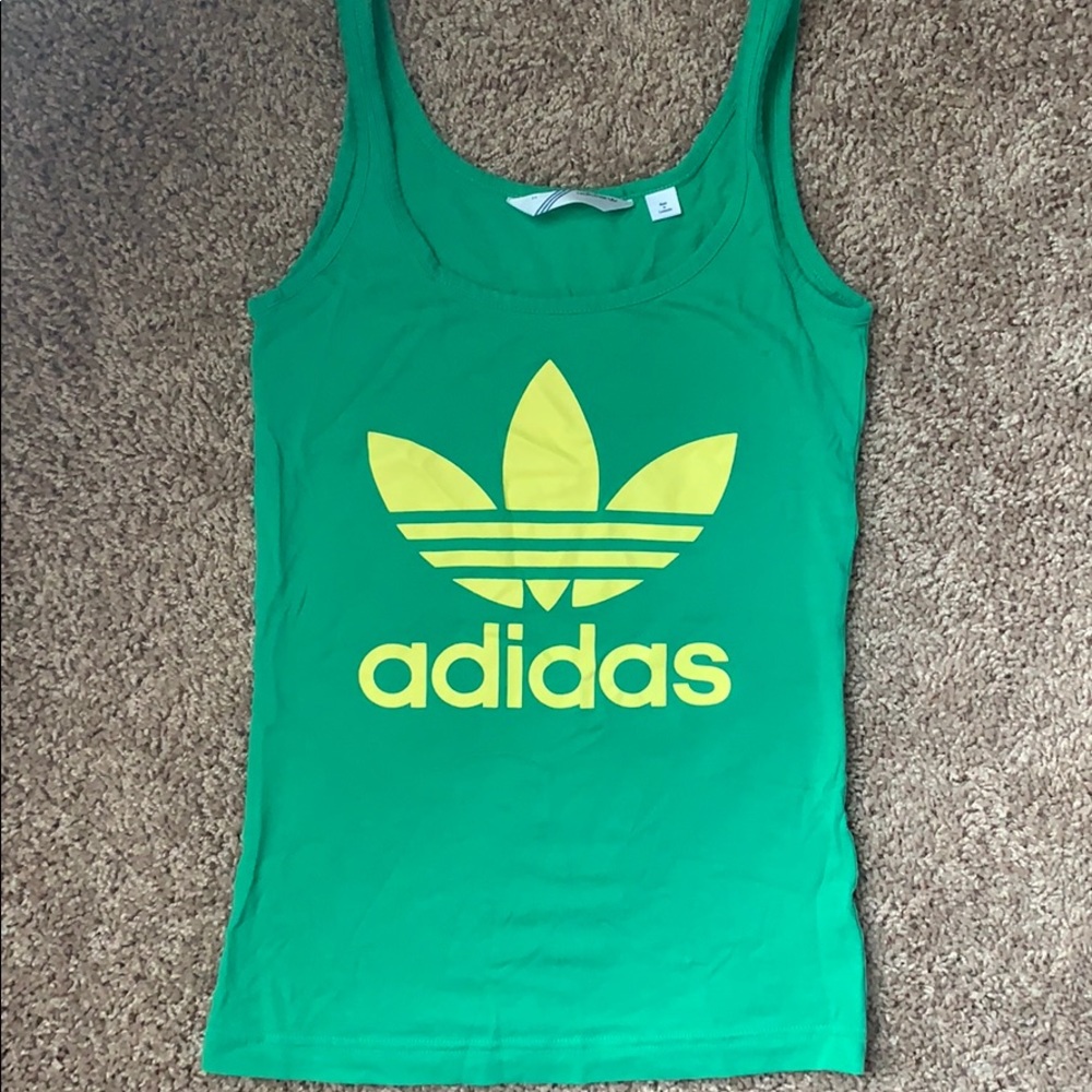 Adidas original tank